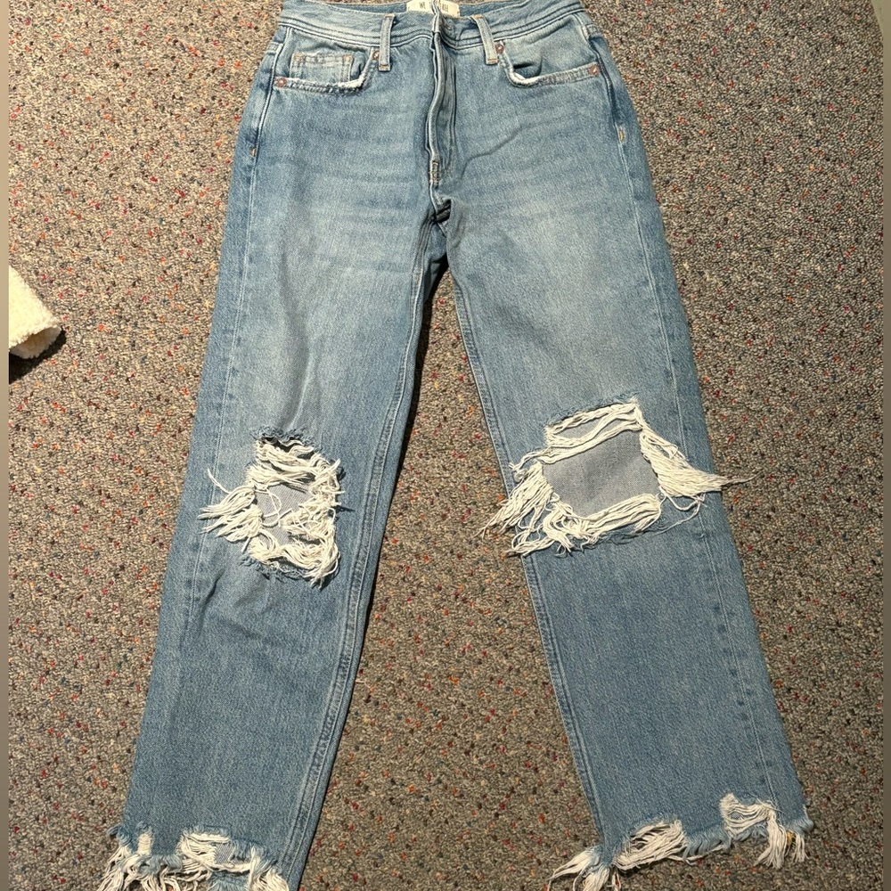 Free people jean